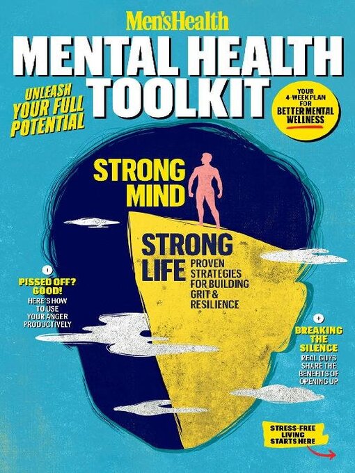 Titeldetails für Men's Health Mental Health Tool Kit nach Hearst - Verfügbar